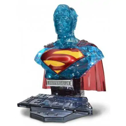 DC Universe 3D Puzzle Superman Cristal product photo
