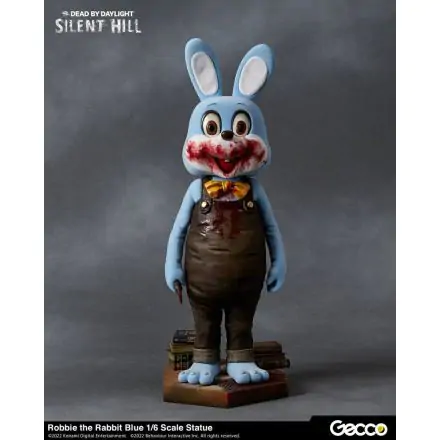 Dead By Daylight - Silent Hill Chapter Statue 1/6 Robbie the Rabbit Blue Version 34 cm product photo