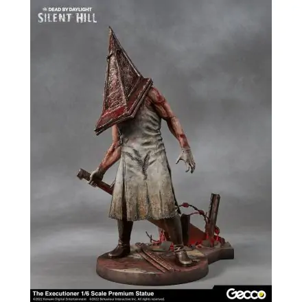 Dead By Daylight - Silent Hill Chapter Statue 1/6 The Executioner 35 cm product photo