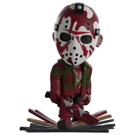 Dead by Daylight Vinyl Figure Bloody Jason 12 cm product photo