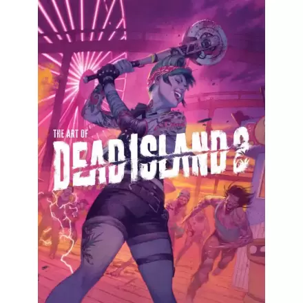 Dead Island 2 Art Book The Art of Dead Island 2 product photo