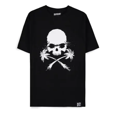 Dead Island 2 Skull t-shirt termékfotója