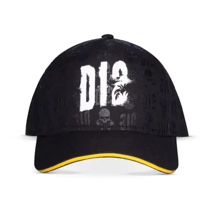 Dead Island 2 Curved Bill Cap Tone on Tone Skull product photo