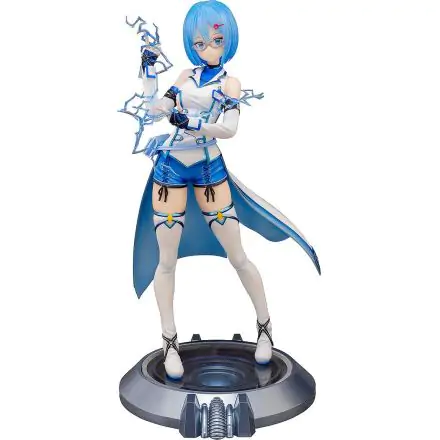 Dead or Alive 6 PVC Statue 1/7 Nico Fuzichoco Ver. 24 cm product photo