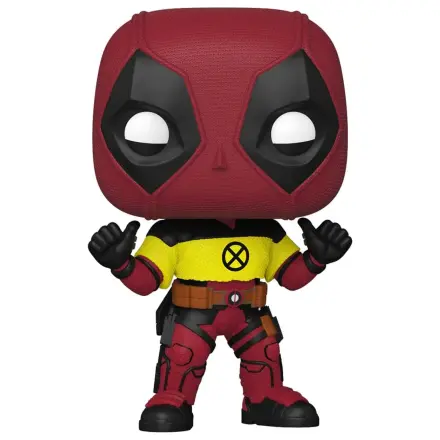 Deadpool 2 Funko POP! Vinyl Figure Deadpool with X-Men Shirt 9 cm product photo