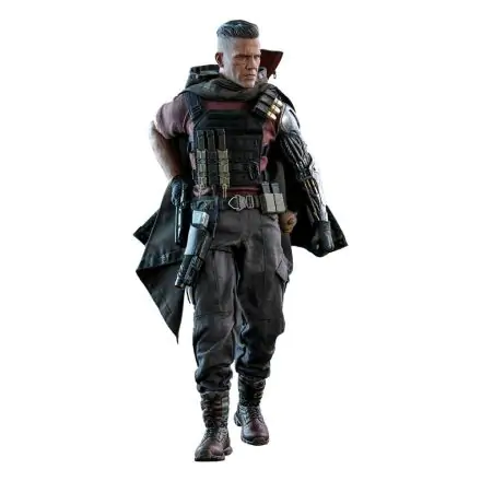 Deadpool 2 Movie Masterpiece Action Figure 1/6 Cable 30 cm termékfotója