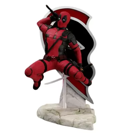 Deadpool 3 D-Stage PVC Diorama Deadpool 16 cm product photo