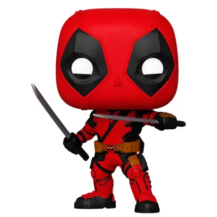 Deadpool & Wolverine Funko POP! Marvel Vinyl Figure Deadpool 9 cm termékfotója