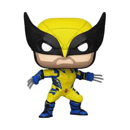 Deadpool & Wolverine Funko POP! Marvel Vinyl Figure Wolverine 9 cm termékfotója