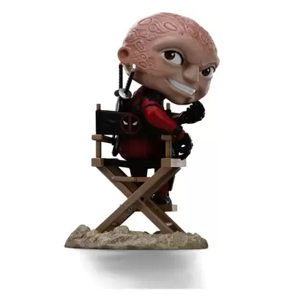 Deadpool & Wolverine Mini Co. PVC Figure Deadpool Unmasked 13 cm product photo