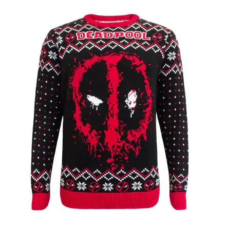 Deadpool Christmas Deadpool hoodie termékfotója