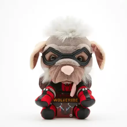 Deadpool Plush Figure Dogpool 25 cm termékfotója