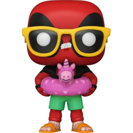 Deadpool Funko Pop figura Lazy River Deadpool Special Edition product photo