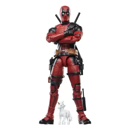 Deadpool Legacy Collection Marvel Legends Action Figure Deadpool 15 cm termékfotója