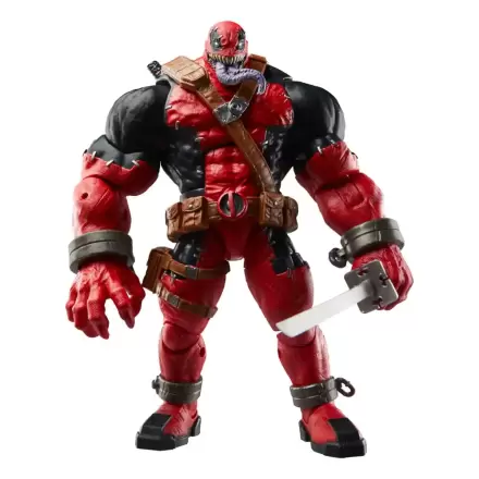 Deadpool Marvel Legends Deluxe Action Figure Venompool 19 cm product photo