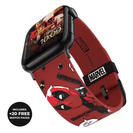 Deadpool Smartwatch-Wristband Missed Me product photo