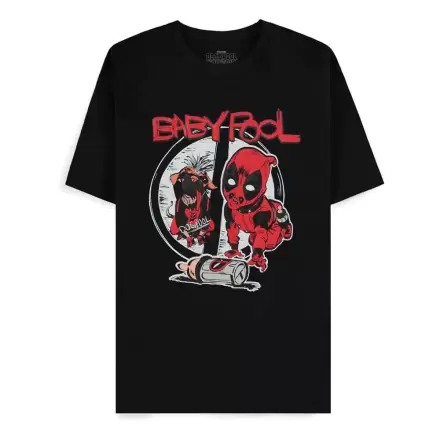 Deadpool T-Shirt I Need A Drink termékfotója