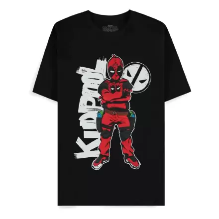 Deadpool T-Shirt Kidpool Boy Stance product photo