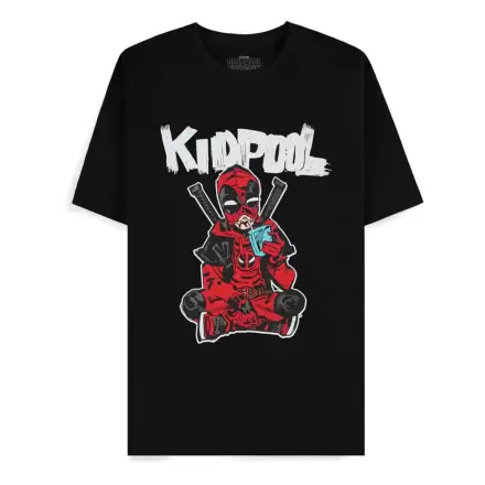 Deadpool T-Shirt Kidpool Got The Juice termékfotója