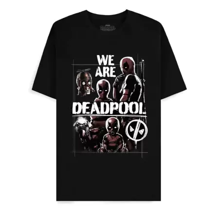 Deadpool T-Shirt We Are Deadpool product photo