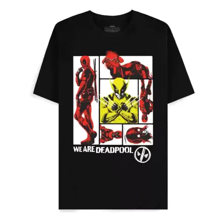 Deadpool T-Shirt We Are product photo