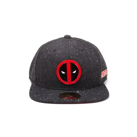 Deadpool Snapback Cap Stripe product photo