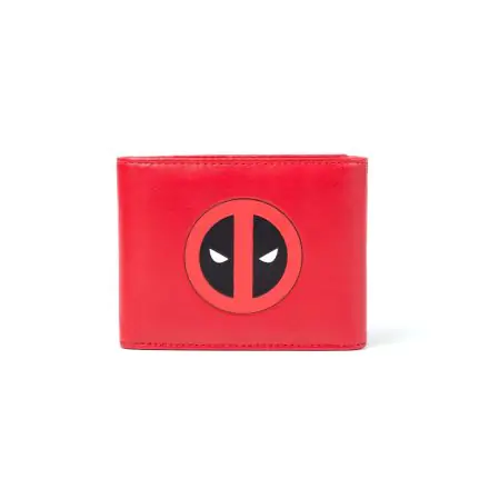Deadpool Wallet Trifold Logo product photo