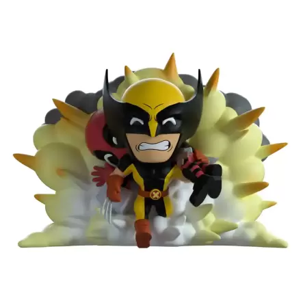 Deadpool Vinyl Figure Deadpool and Wolverine: Wolverine Vol. 1 13 cm termékfotója