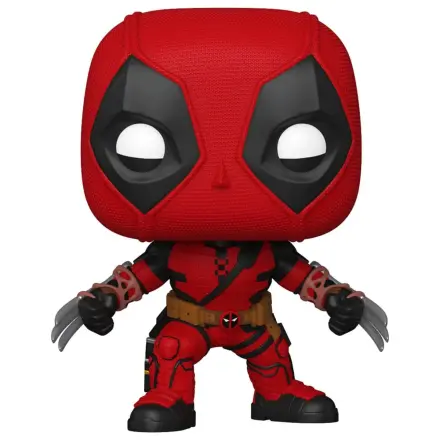 Deadpool & Wolverine Funko POP! Vinyl Figure Deadpool with Claws 9 cm product photo