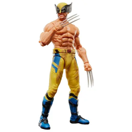 Deadpool & Wolverine Marvel Legends Action Figure Wolverine 15 cm product photo