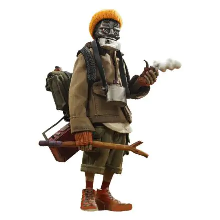 Death Gas Station Action Figure 1/12 Homeless Joe 15 cm product photo