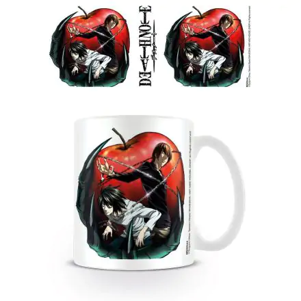 Death Note Mug Apple termékfotója