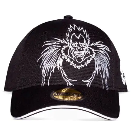 Death Note Curved Bill Cap Ryuk product photo