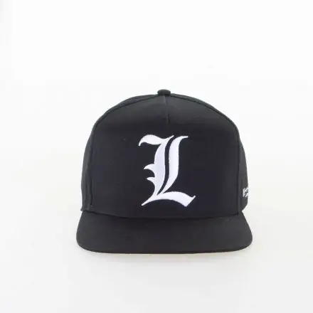 Death Note Snapback Cap L product photo