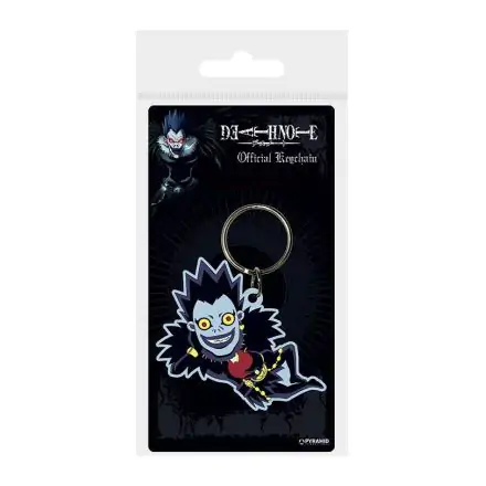 Death Note Rubber Keychain Ryuk 6 cm product photo