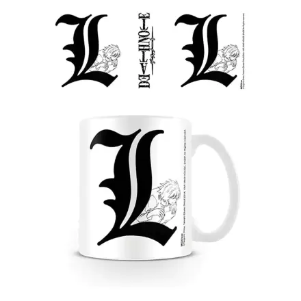 Death Note Mug L termékfotója