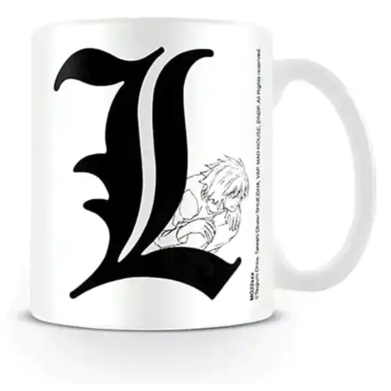 Death Note Mug L product photo