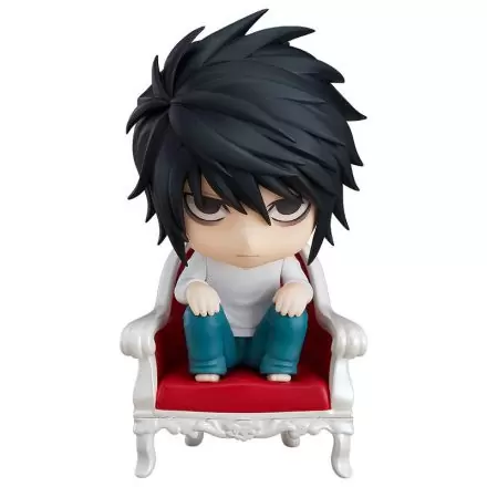 Death Note L Nendoroid figure 10cm product photo