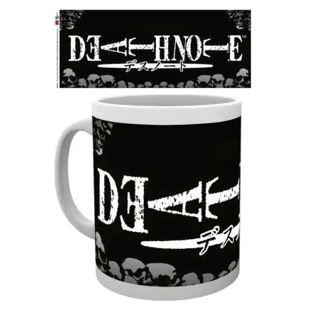 Death Note logo mug product photo