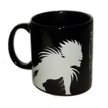 Death Note Heat Change Mug Lootcrate Exclusive product photo