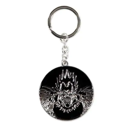 Death Note Metal Keychain Ryuk termékfotója