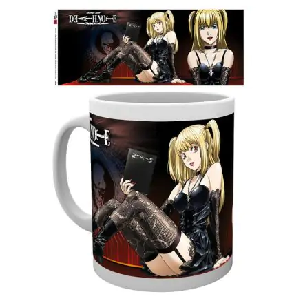 Death Note Miss Amane mug product photo