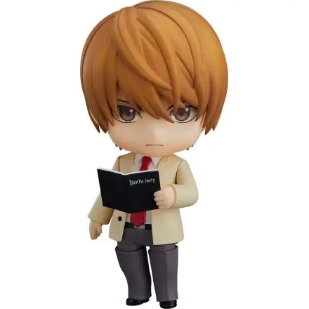 Death Note Nendoroid Action Figure Light Yagami 2.0 10 cm product photo