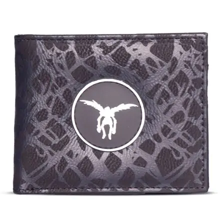 Death Note Bifold Wallet Ryuk termékfotója