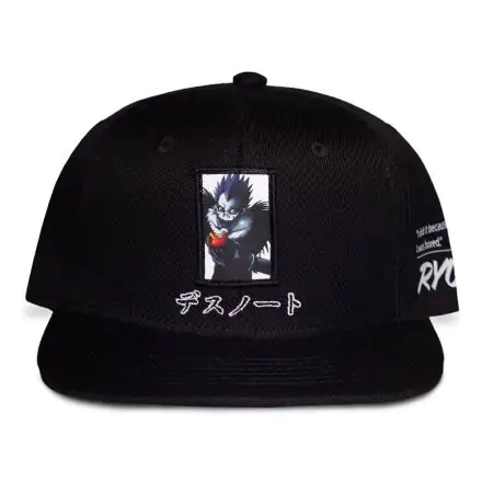 Death Note Snapback Cap Ryuk product photo