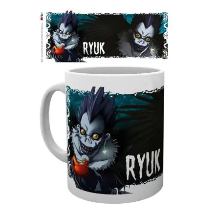 Death Note Ryuk mug product photo