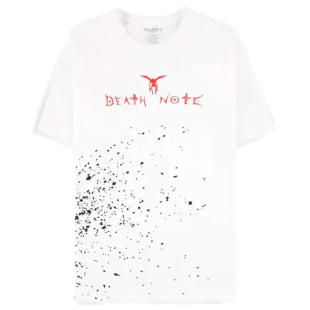 Death Note Shinigami Apple Splash t-shirt product photo