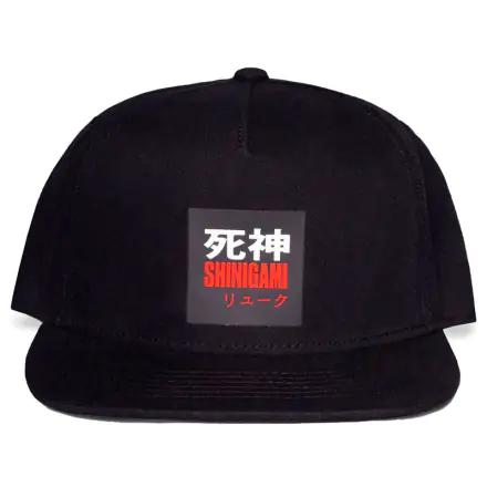 Death Note Snapback Cap Shinigami Demon product photo