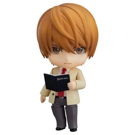 Death Note Light Yagami Nendoroid figure 10cm product photo