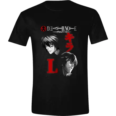 Death Note Written Name t-shirt product photo